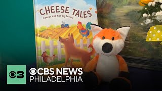 New Jersey mom keeping her daughter's legacy alive through her children's books