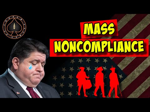 Massive Civil Disobedience Over "Assault Weapon" Ban Puts State In A