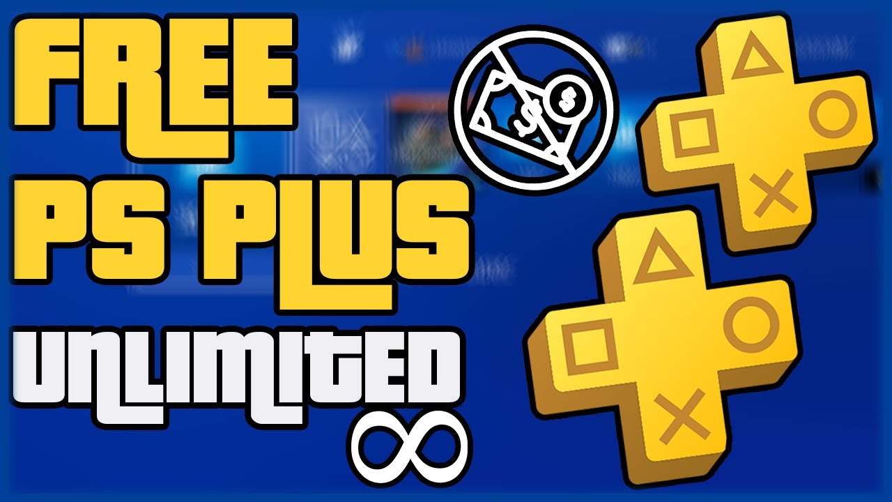 HOW TO GET PS PLUS 14 DAYS TRIAL FOR FREE 2021 *WORKING* - YouTube
