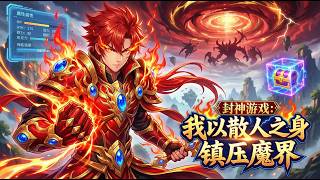 💥ENG SUB💥【封神游戏：我以散人之身镇压魔界】Fengshen Game: I Suppress the Demon Realm as a Wanderer 第1-92集 #热血 #穿越 screenshot 1