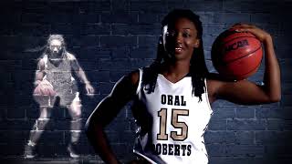 2017 ORU WOMEN Basketball Hype Video