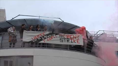 Cut The Rent @ Goldsmiths University
