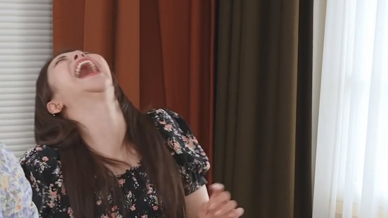 웃음소리가 사랑스러운 유정3 ㅣ 브레이브걸스