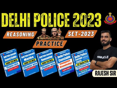 Delhi Police Reasoning Imp. Practice set 