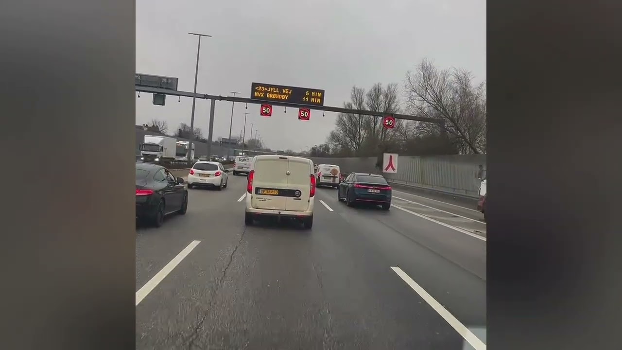 DenRullendeFiber DrivingHome part 1