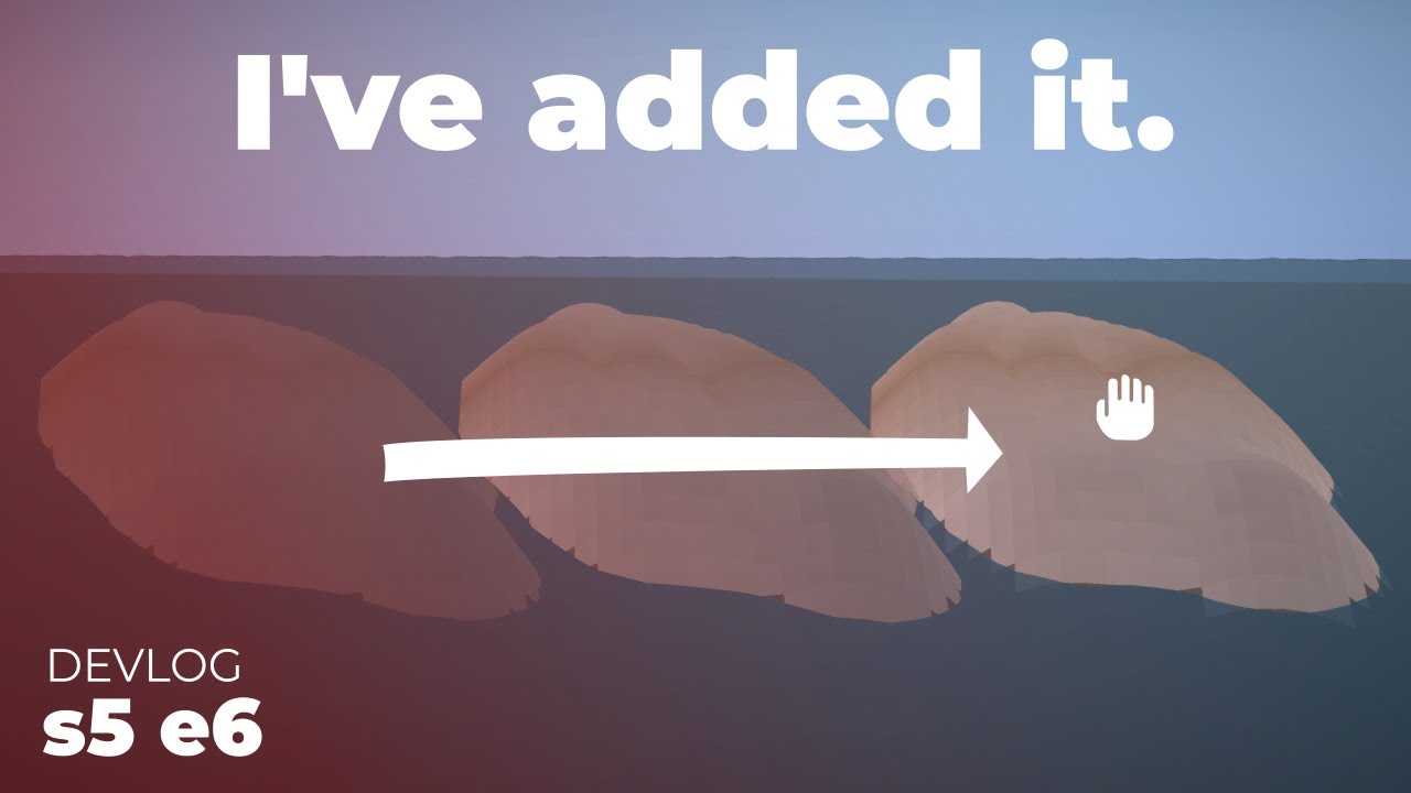 Функция, о которой меня все спрашивают (indie devlog 5-6)