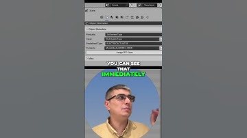 Blender object or IFC element?