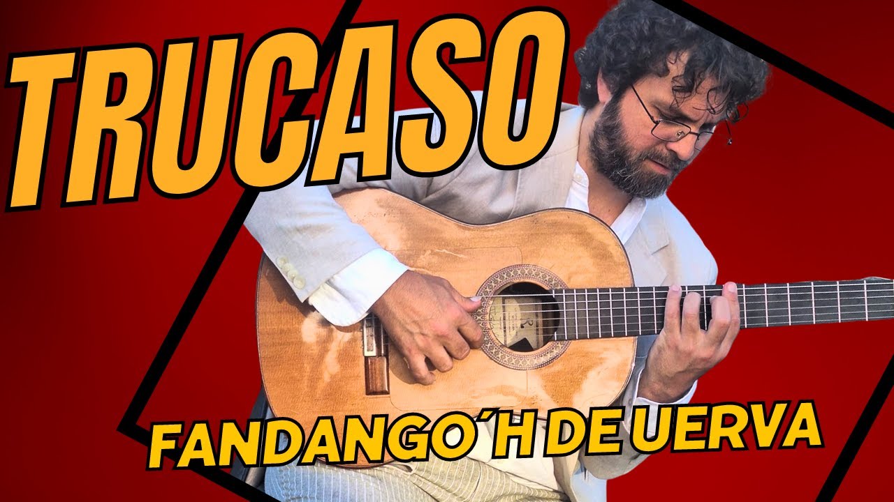 ⚡️🎸Tocar FANDANGOS DE HUELVA 2025 Tutorial FÁCIL para GUITARRA + Guía de Iniciación a la Guitarra
