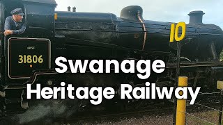The Swanage Heritage Railway