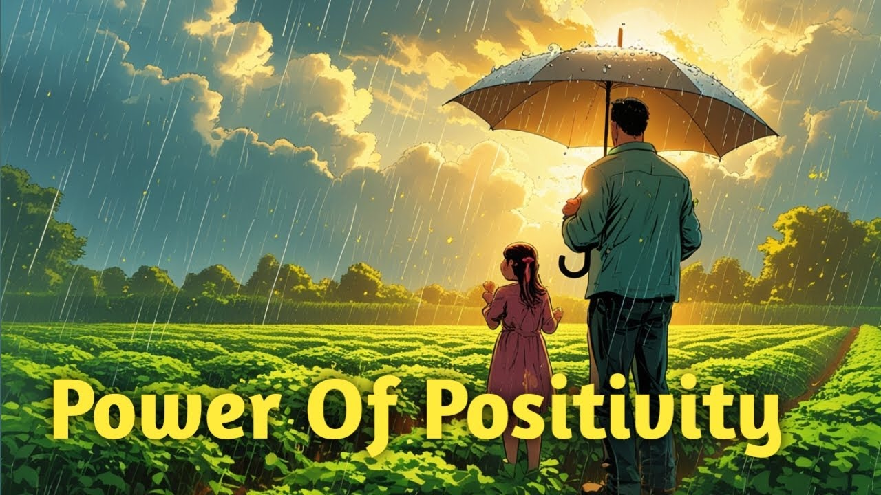 How To Be Positive In a Negative Situation | Power Of Positivity | Believe In Yourself