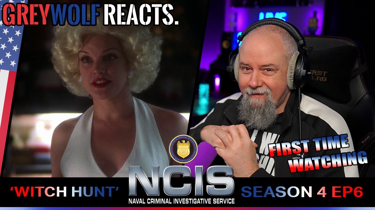NCIS - Episode 4x6 'Witch Hunt' | FIRST WATCH REACTION/COMMENTARY