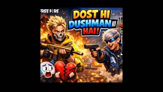 H@ram Zade 🤬 | Dost kam Dushman Jyada | BR Ranked | #thunderx#freefire#viralvideo#gaming#funny#reels