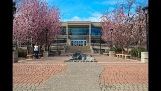EWU John F. Kennedy Library Tour