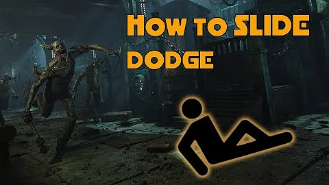 How to IMPROVE your slide in DARKTIDE!