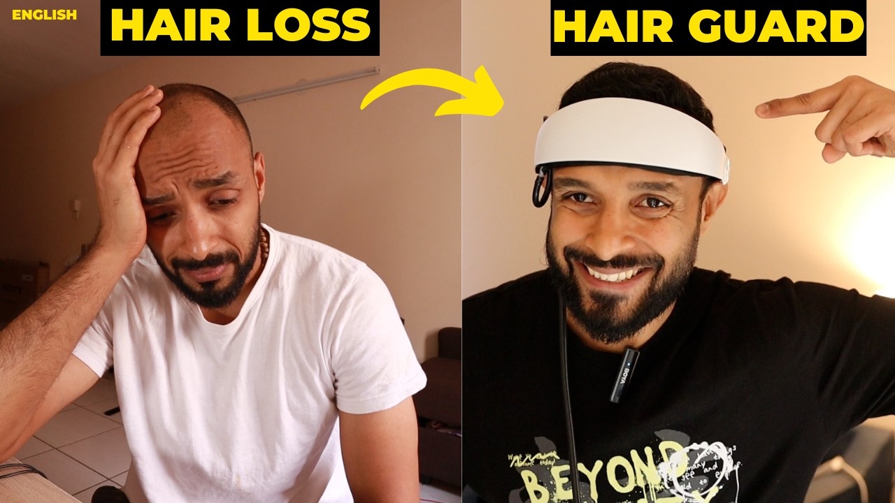 2 Secrets to Prevent Hair Loss with the Growband Pro Scalp Massager