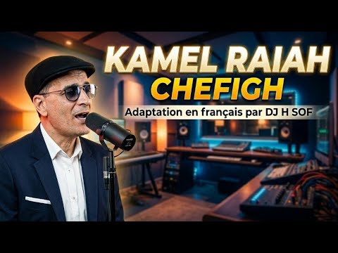 Kamel Raiah - CHEFIGH (Adaptation Française par DJ H SOF)