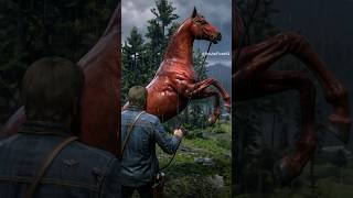 The Rarest FREE Horse(Red Chestnut Arabian) in RDR2 🐎🔴 #rdr2#arabian #free#arthur