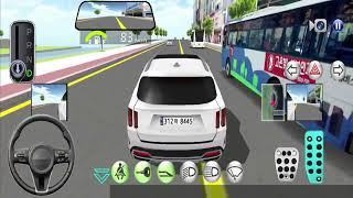 3D Driving Class   Learn traffic rules and conquer diverse terrains   Android Gameplay #1386
