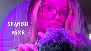 Asmr Whispering In Spanish Repeating Sana Sana Colita De Rana