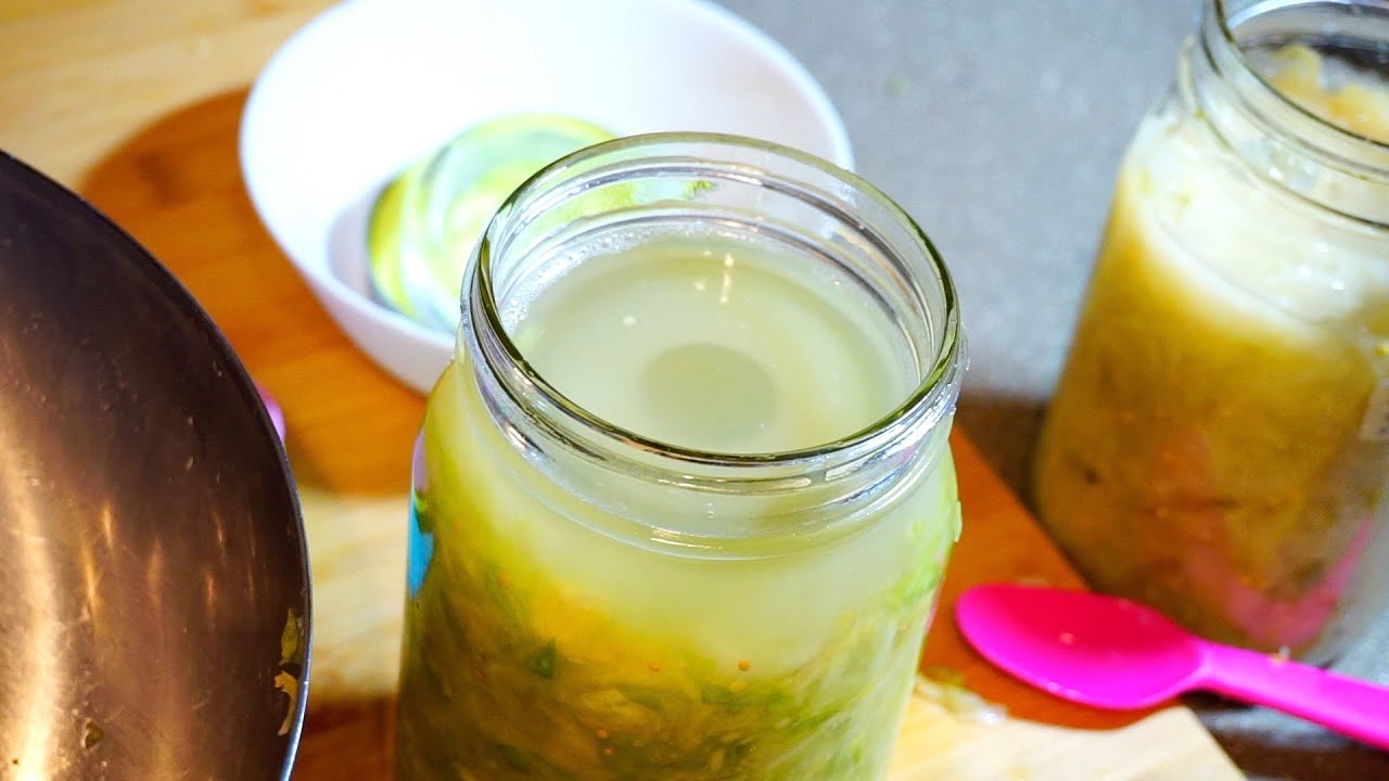 Fermenting sauerkraut the ultimate survivalist food McFly Angler