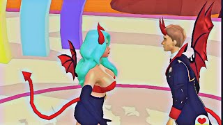 Bestie Breakup - Run For Love | Level 35-36 | Mr. AB Gaming | 3D Run Game | Android Game screenshot 5