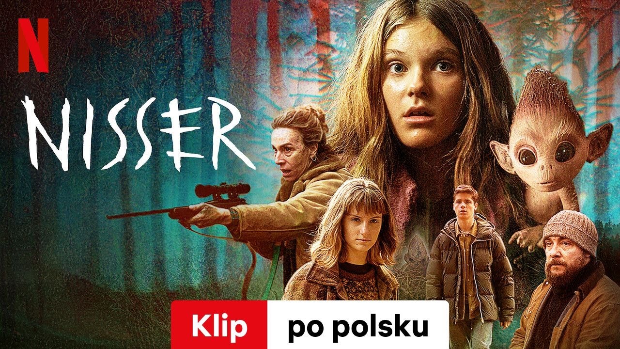 Nisser (Sezon 1 Klip) | Zwiastun po polsku | Netflix