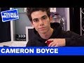 Cameron Boyce Talks Descendants 3 &amp; Photobombing Millie Bobby Brown at the Emmys!