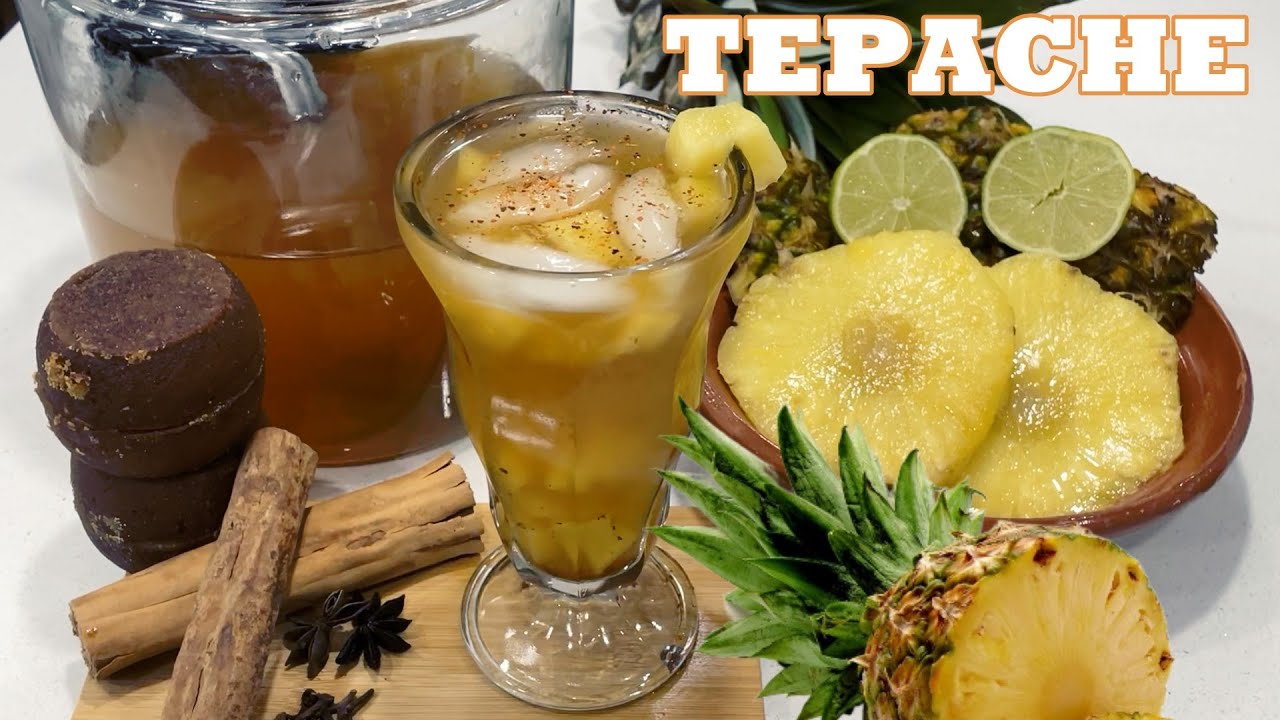 No Tires la Cáscara de la PIÑA 🍍- Prepara TEPACHE- Lleno de PROBIOTICOS ...