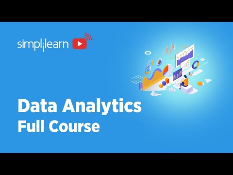 Data Analytics Full Course 2023 | Data Analytics For Beginners | Data Analytics Course |Simplilearn - Data Analytics Full Course 2023 | Data Analytics For Beginners | Data Analytics Course |Simplilearn
