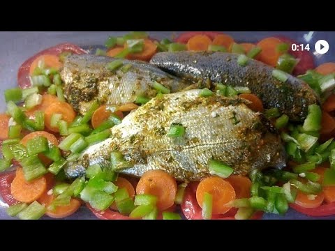 لاطه ديال الحوت كتشهي غيمنشوفتها متبله وطايبه علمهل ونقولكومش المذاق بنينه بنينه