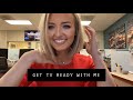 Get TV ready with me: News reporter camera-ready makeup routine