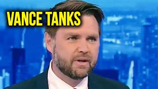 JD Vance SLIPS UP With Stunning Mistake On Stage