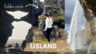 IJSLAND 🇮🇸 8-daagse reis door IJsland | Deel 2 - De Golden Circle by florence herrent 94 views 1 year ago 6 minutes, 31 seconds