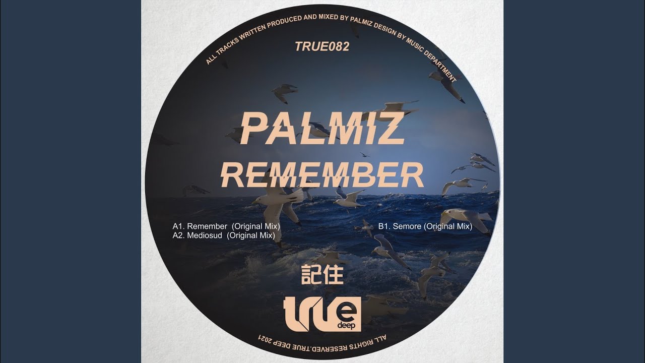 Guarda Remember (Original Mix) su YouTube Guarda Remember (Original Mix) su YouTube