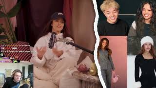 Valkyrae admits the age bullying got to her...