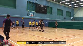 20210810 功夫熊貓(黃) vs ISE(黑) Q1