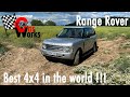 L322 Range Rover Vogue Luxury Cars in our back yard review is it the best 4x4 in the world !