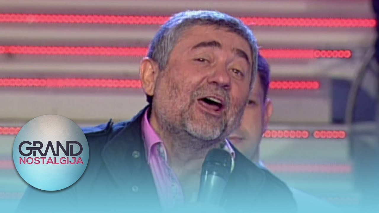 Radisa Urosevic - KAD MI TVOJE IME POMENU - (Grand Nostalgija 2009)