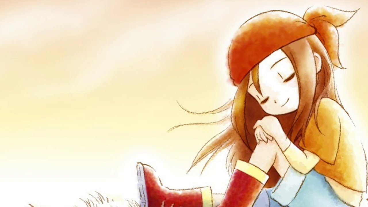 Relaxing Harvest Moon/Story of Seasons Love event's Music compilation (BGM集)