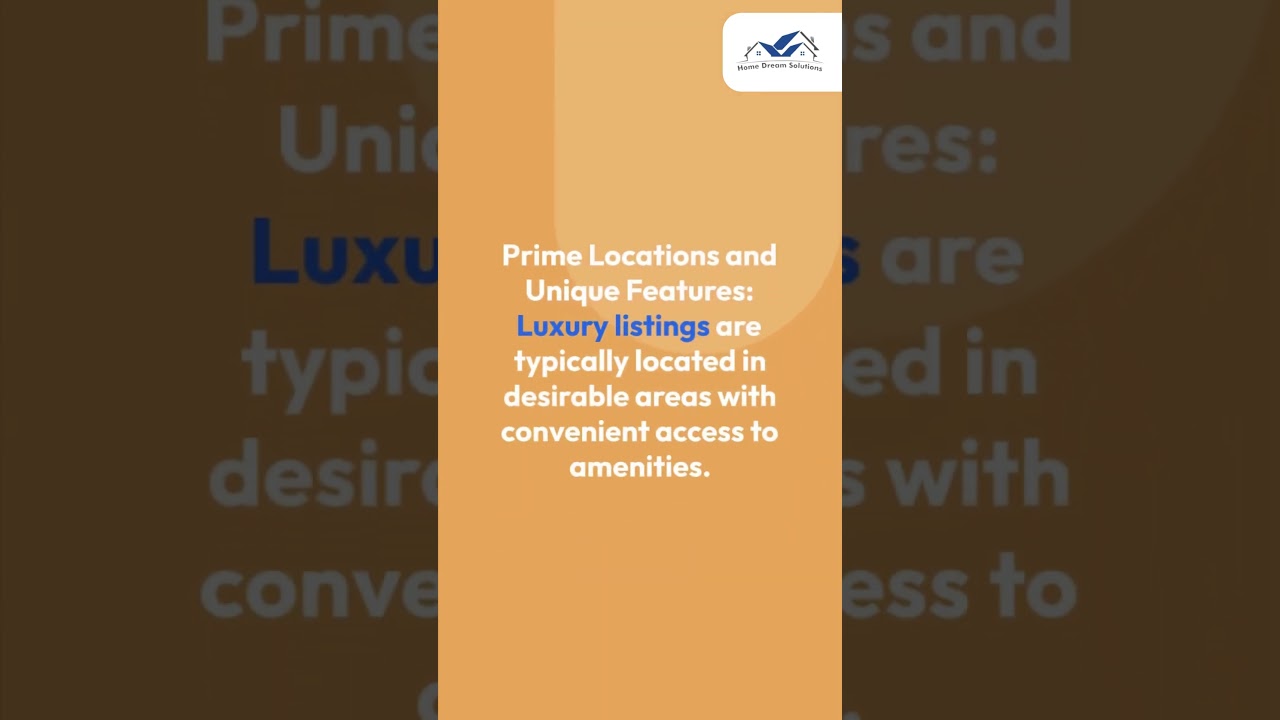 Top 3 Reasons to Buy Luxury Homes