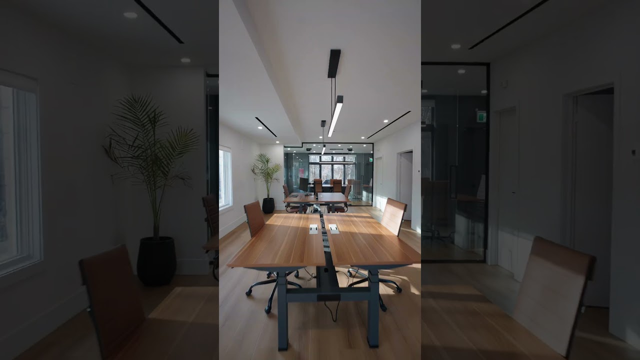 New Headquarters!