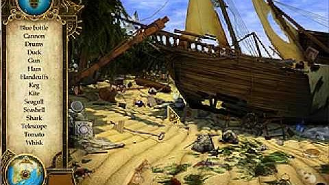 Pirate Mysteries A Tale of Monkeys Masks and Hidden Objects