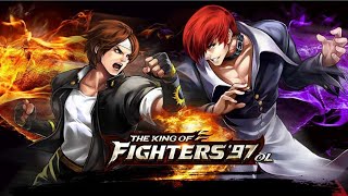 The King Of Fighters 97 OL - Story Mode Playthrough (iOS & Android) Part 6