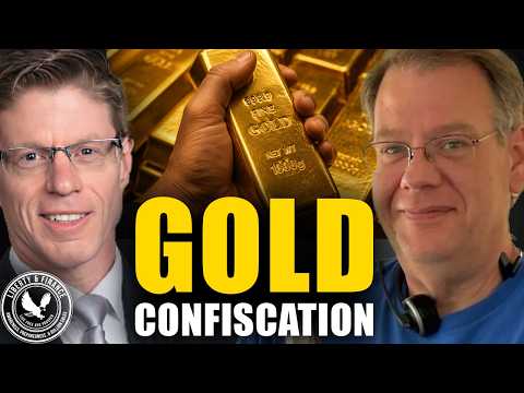 BREAKING: Gold Can't Be Confiscated In This State Now | Patrick Holland