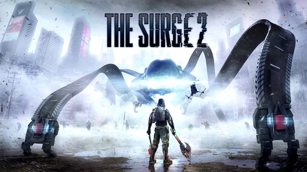The Surge 2 - OST: CREO Institute of Technology (CIT)