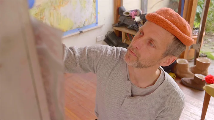 Artist focus: Nathan Hawkes
