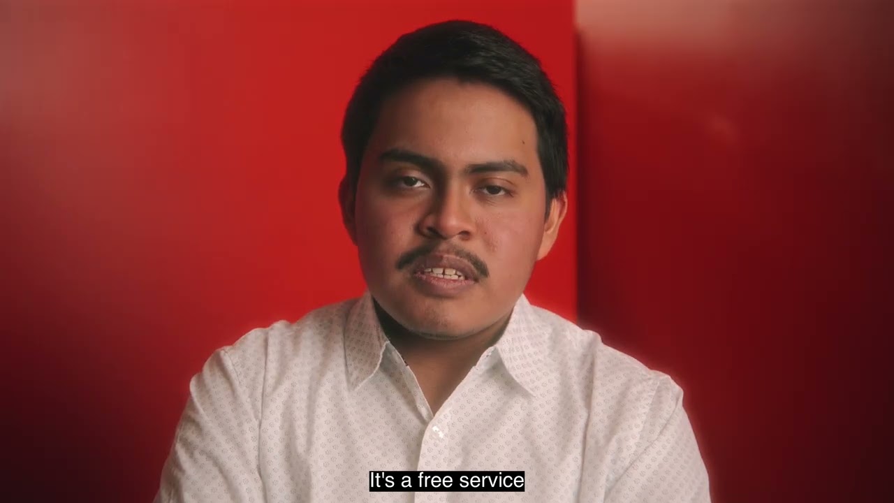 Andy Helps New Yorkers File Taxes For Free