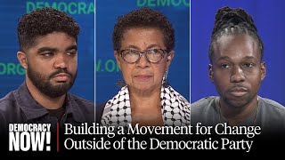 "A Generational Fight": Political Organizers on Kamala Harris, Defeating Authoritarianism & More