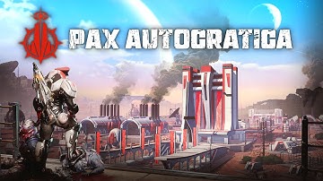 A New Dystopian Xeno Purging Roguelite RPG! - Pax Autocratica