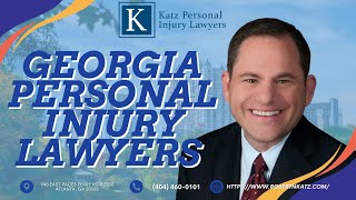 Personal Injury Attorney in Georgia Robert Katz talks Malpractice Caps, Trial Strategy & Bail Reform